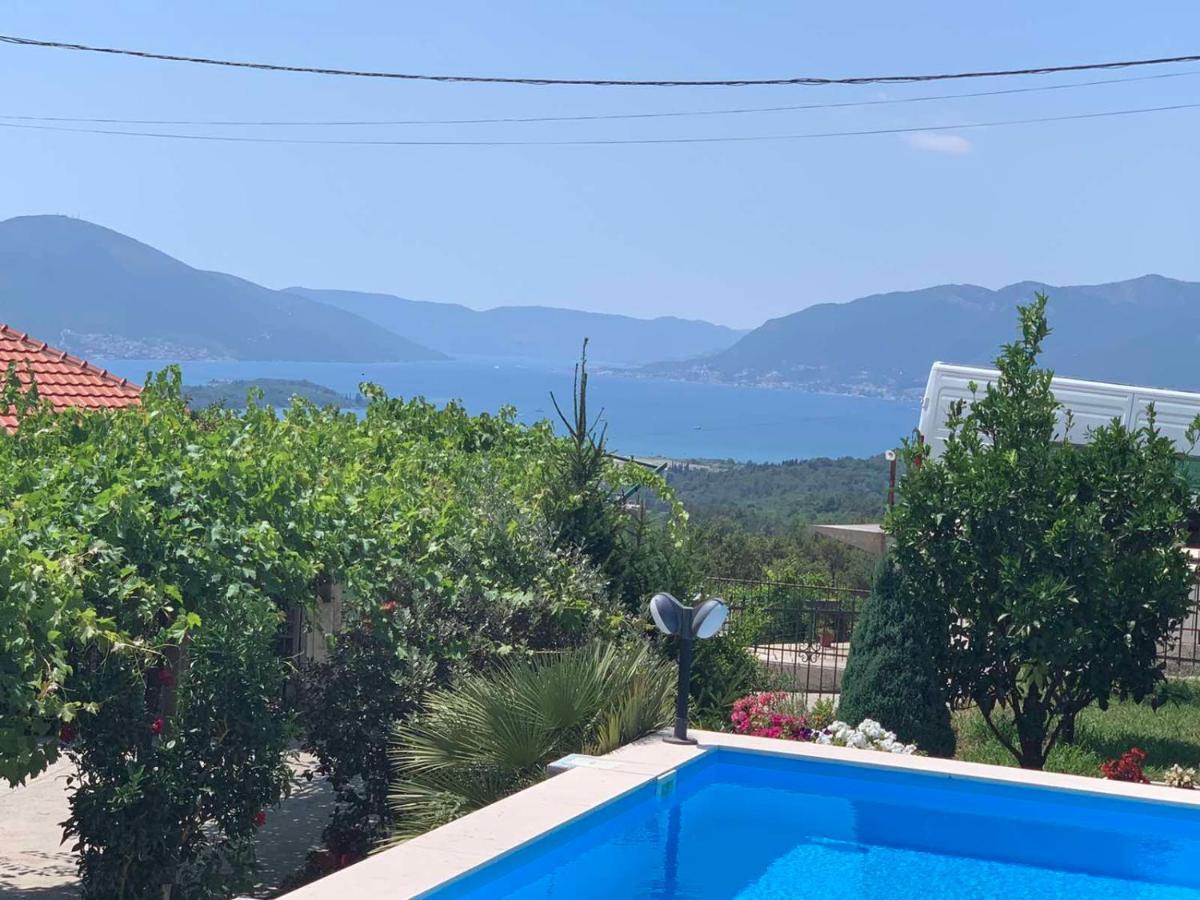 Ostojic Lux Apartman Apartamento Kotor Exterior foto