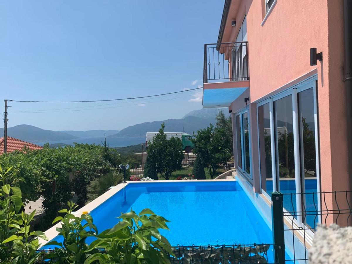 Ostojic Lux Apartman Apartamento Kotor Exterior foto