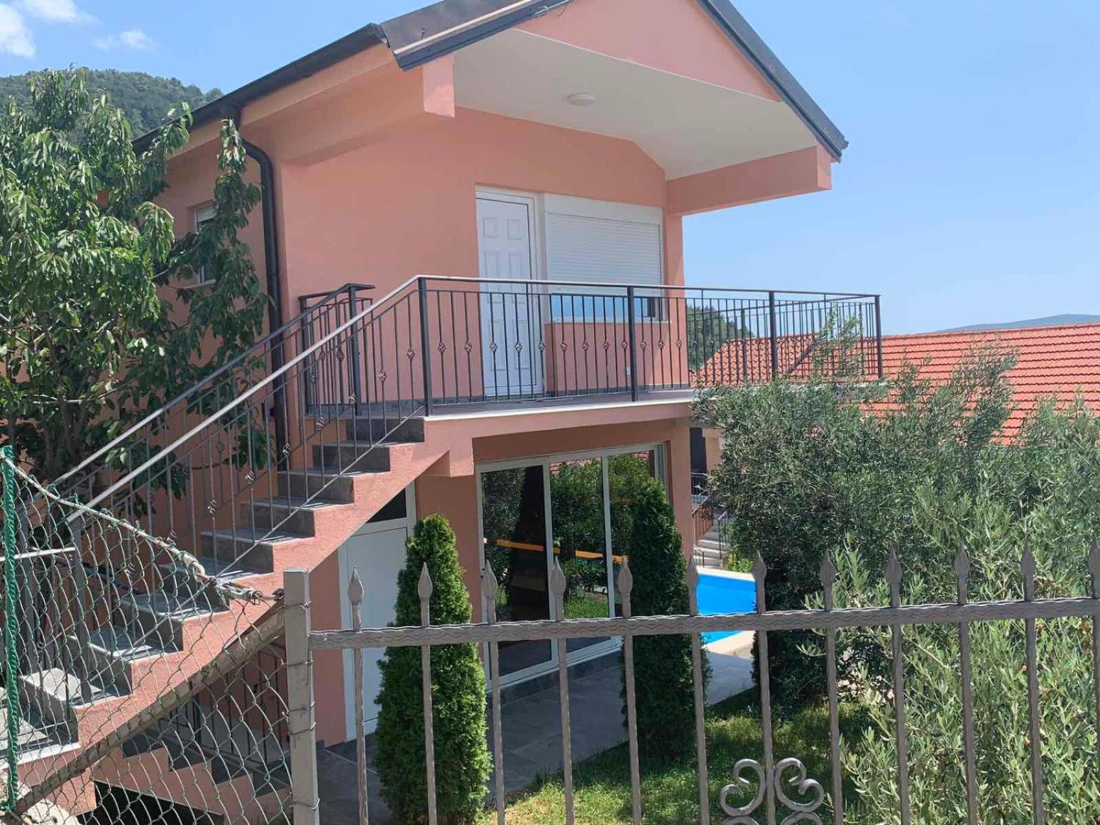 Ostojic Lux Apartman Apartamento Kotor Quarto foto